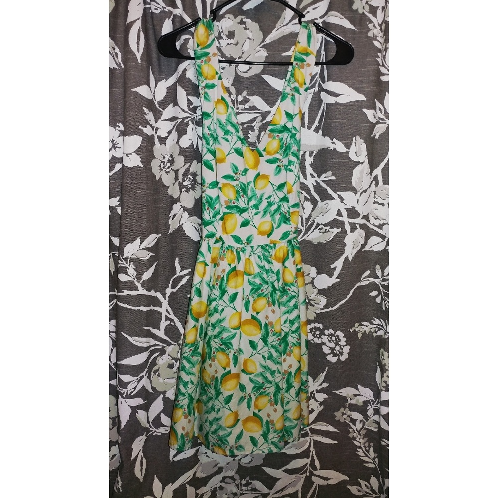 Lemon Dress